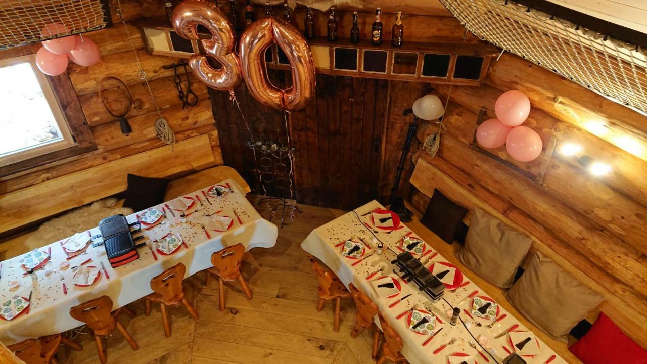 Les Du Saleve Casa vacanze
